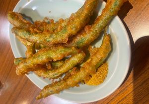   at Izakaya Masaka in Tokyo