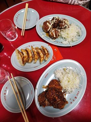  at Izakaya Masaka in Tokyo