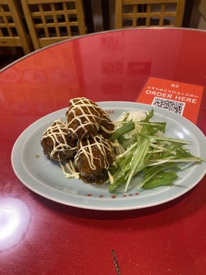 Karaage  at Izakaya Masaka in Tokyo