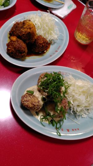  at Izakaya Masaka in Tokyo