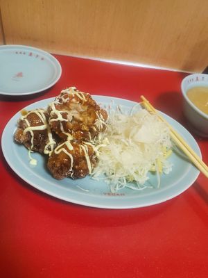  at Izakaya Masaka in Tokyo