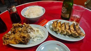  at Izakaya Masaka in Tokyo