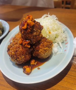  at Izakaya Masaka in Tokyo
