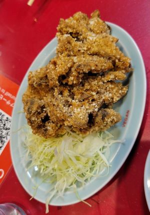  at Izakaya Masaka in Tokyo