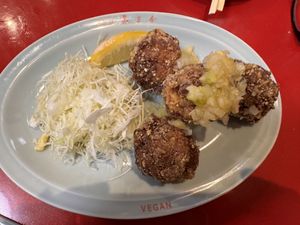   at Izakaya Masaka in Tokyo