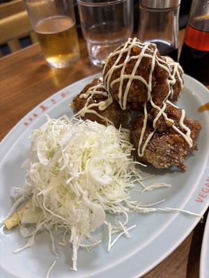  at Izakaya Masaka in Tokyo