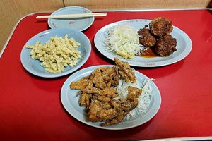  at Izakaya Masaka in Tokyo