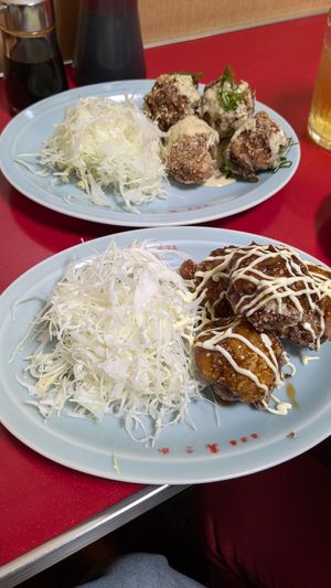  at Izakaya Masaka in Tokyo