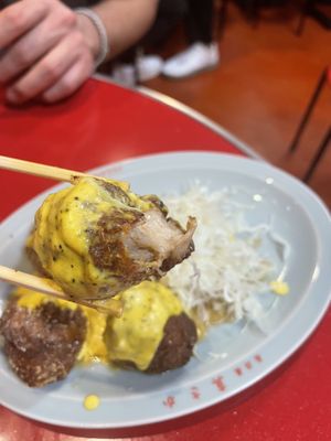   at Izakaya Masaka in Tokyo