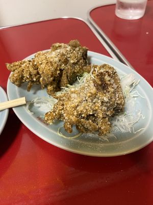   at Izakaya Masaka in Tokyo