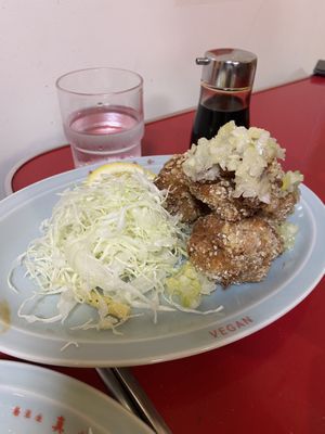   at Izakaya Masaka in Tokyo