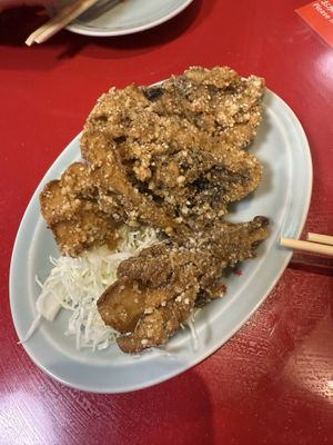   at Izakaya Masaka in Tokyo