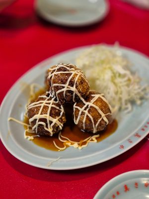  at Izakaya Masaka in Tokyo
