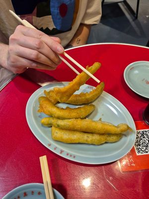  at Izakaya Masaka in Tokyo