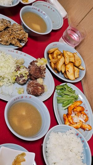  at Izakaya Masaka in Tokyo