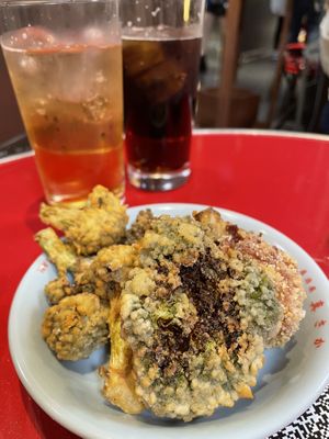   at Izakaya Masaka in Tokyo