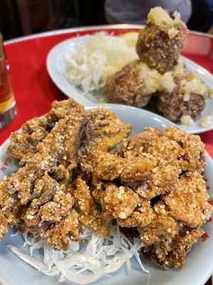   at Izakaya Masaka in Tokyo