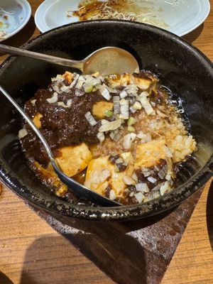   at Izakaya Masaka in Tokyo