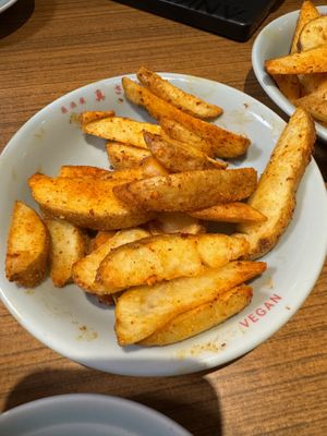   at Izakaya Masaka in Tokyo