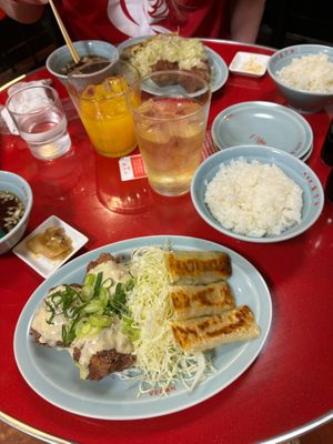  at Izakaya Masaka in Tokyo