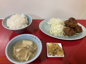   at Izakaya Masaka in Tokyo