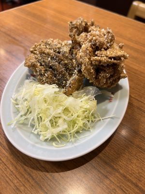   at Izakaya Masaka in Tokyo