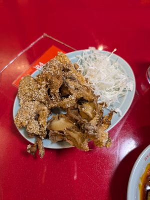  at Izakaya Masaka in Tokyo