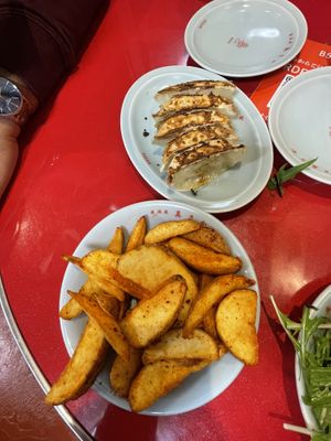   at Izakaya Masaka in Tokyo