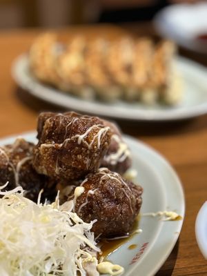   at Izakaya Masaka in Tokyo