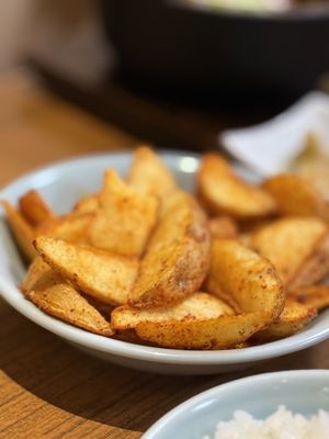   at Izakaya Masaka in Tokyo