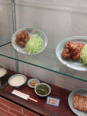  at Izakaya Masaka in Tokyo