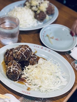 Karaage  at Izakaya Masaka in Tokyo