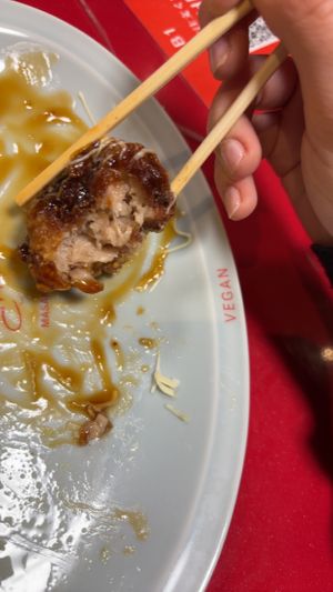 Karaage at Izakaya Masaka in Tokyo