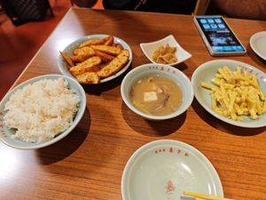  at Izakaya Masaka in Tokyo