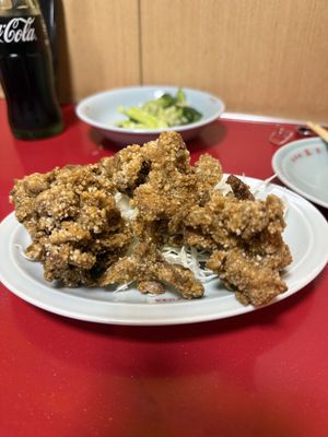   at Izakaya Masaka in Tokyo