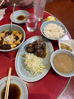   at Izakaya Masaka in Tokyo