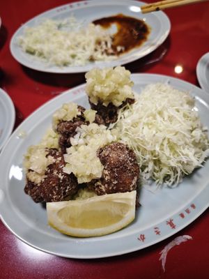  at Izakaya Masaka in Tokyo