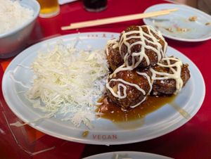  at Izakaya Masaka in Tokyo