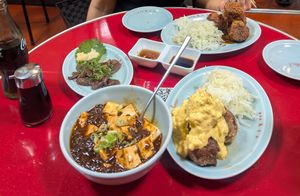  at Izakaya Masaka in Tokyo