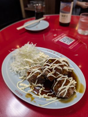  at Izakaya Masaka in Tokyo