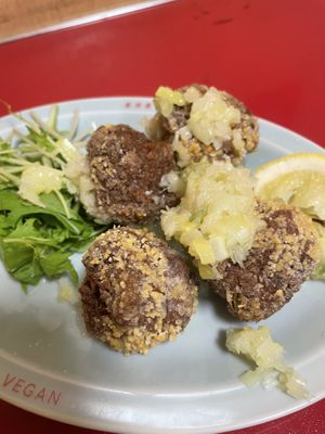   at Izakaya Masaka in Tokyo