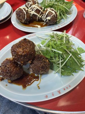 spicy     at Izakaya Masaka in Tokyo