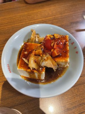   at Izakaya Masaka in Tokyo