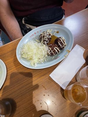   at Izakaya Masaka in Tokyo
