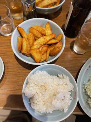   at Izakaya Masaka in Tokyo