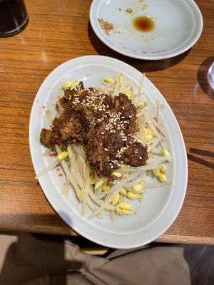   at Izakaya Masaka in Tokyo