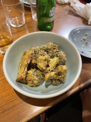   at Izakaya Masaka in Tokyo