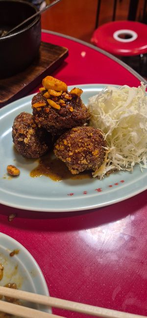  at Izakaya Masaka in Tokyo