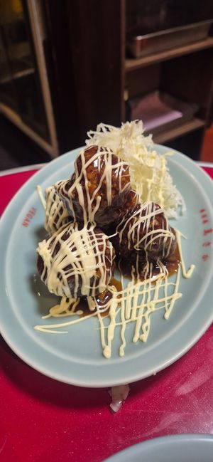  at Izakaya Masaka in Tokyo