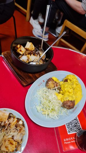  at Izakaya Masaka in Tokyo